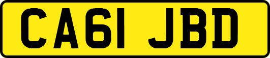 CA61JBD