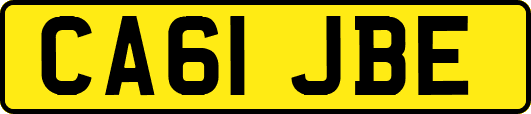 CA61JBE