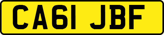 CA61JBF