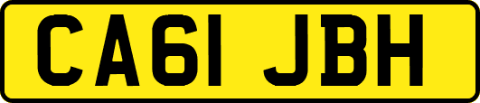 CA61JBH