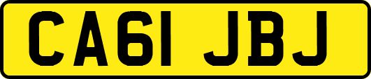CA61JBJ
