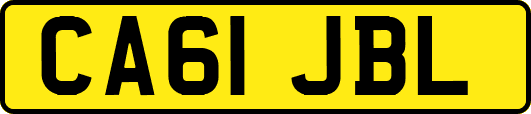 CA61JBL
