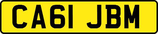 CA61JBM