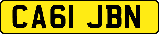 CA61JBN