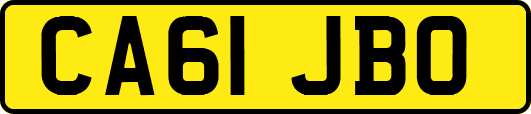 CA61JBO