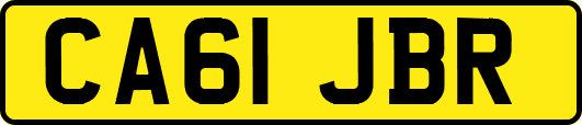 CA61JBR