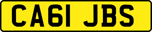CA61JBS