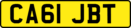 CA61JBT