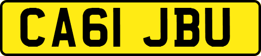 CA61JBU