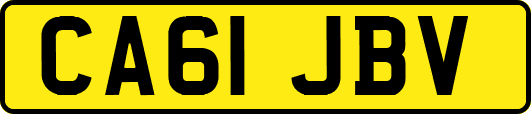 CA61JBV