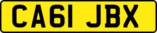 CA61JBX