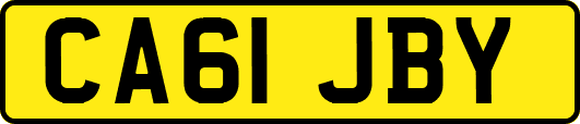 CA61JBY