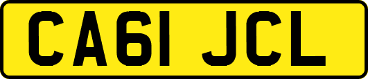CA61JCL