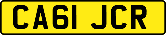 CA61JCR