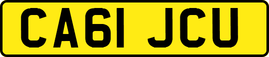 CA61JCU