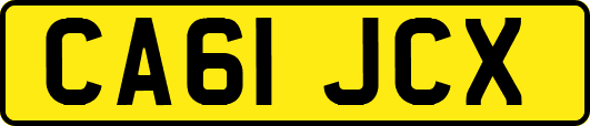 CA61JCX