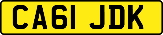CA61JDK