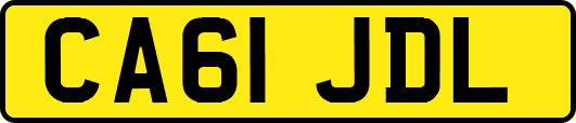 CA61JDL