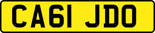 CA61JDO