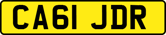 CA61JDR
