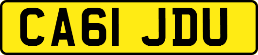 CA61JDU