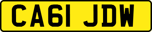 CA61JDW