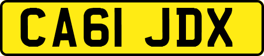 CA61JDX