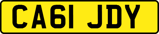 CA61JDY