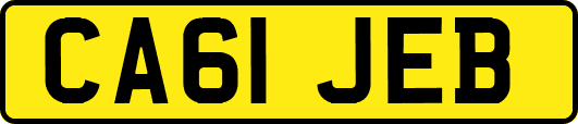 CA61JEB