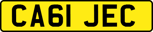CA61JEC