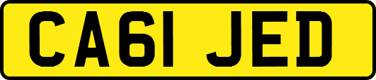 CA61JED