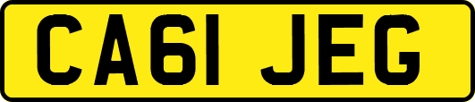 CA61JEG