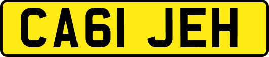 CA61JEH