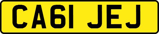 CA61JEJ