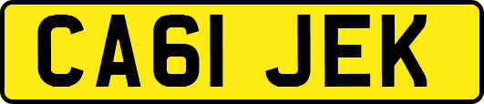 CA61JEK