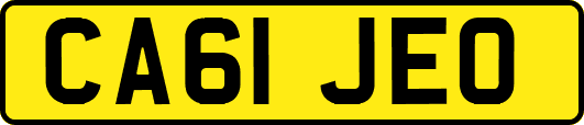 CA61JEO