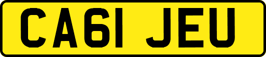 CA61JEU