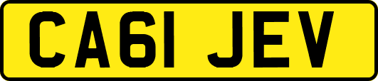CA61JEV