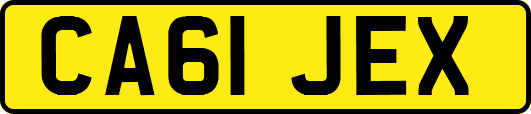 CA61JEX