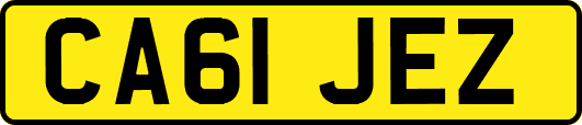 CA61JEZ