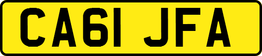 CA61JFA