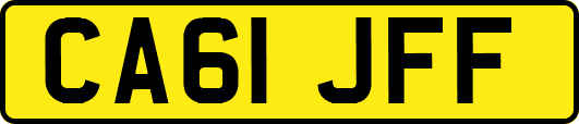 CA61JFF