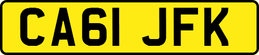 CA61JFK