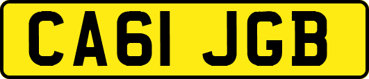 CA61JGB
