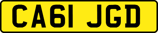 CA61JGD