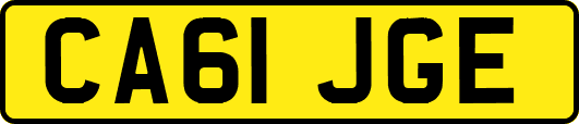 CA61JGE