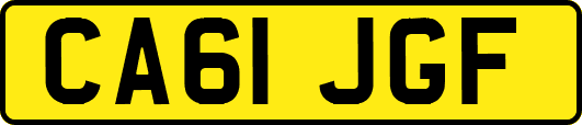 CA61JGF
