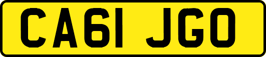 CA61JGO