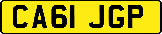 CA61JGP
