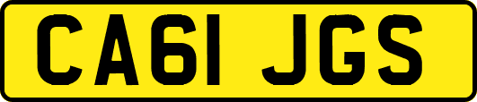 CA61JGS